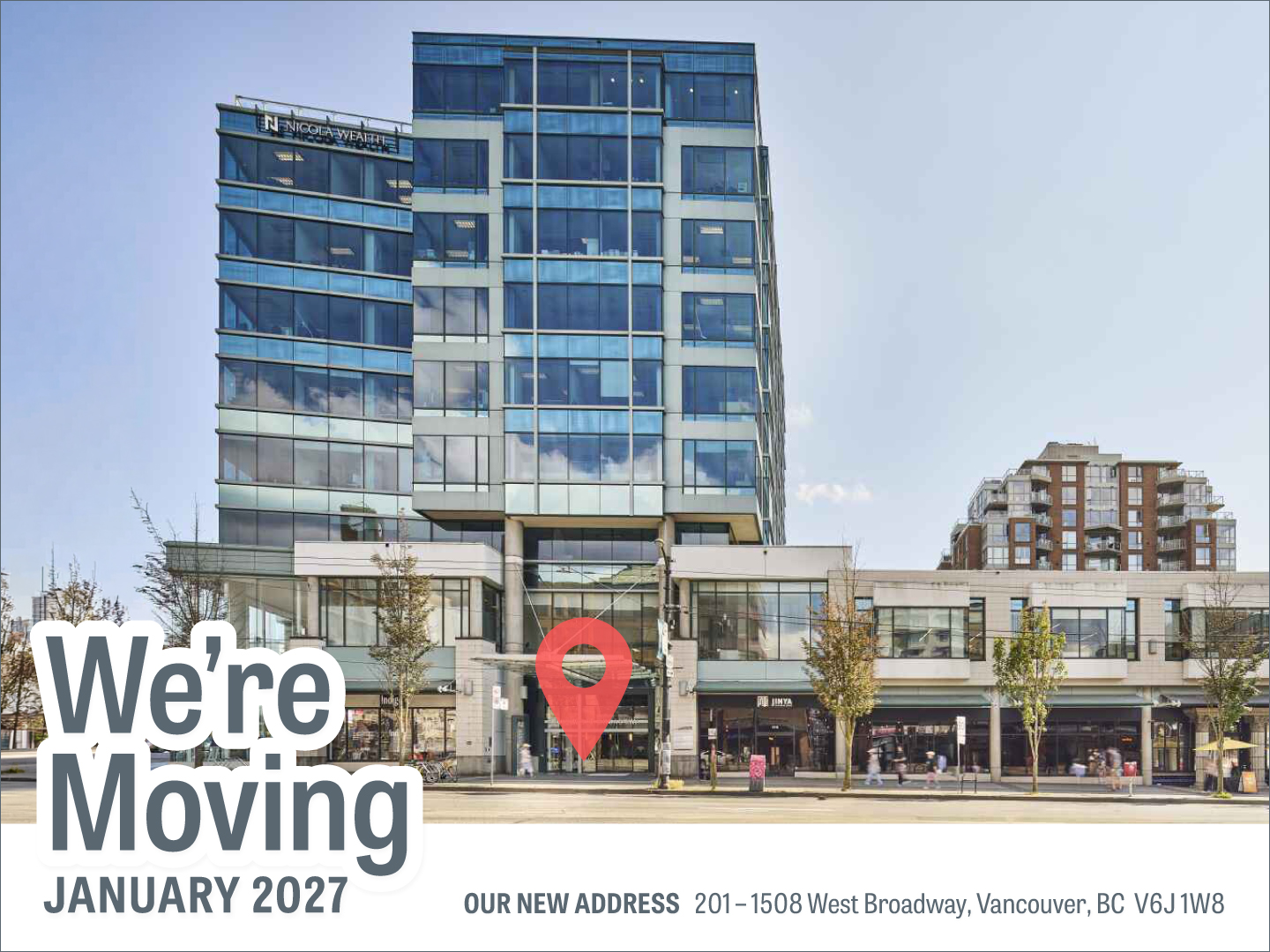 GBCO Moving Announcement